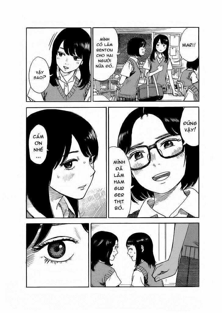 Boku Wa Mari No Naka Chapter 47 trang 4