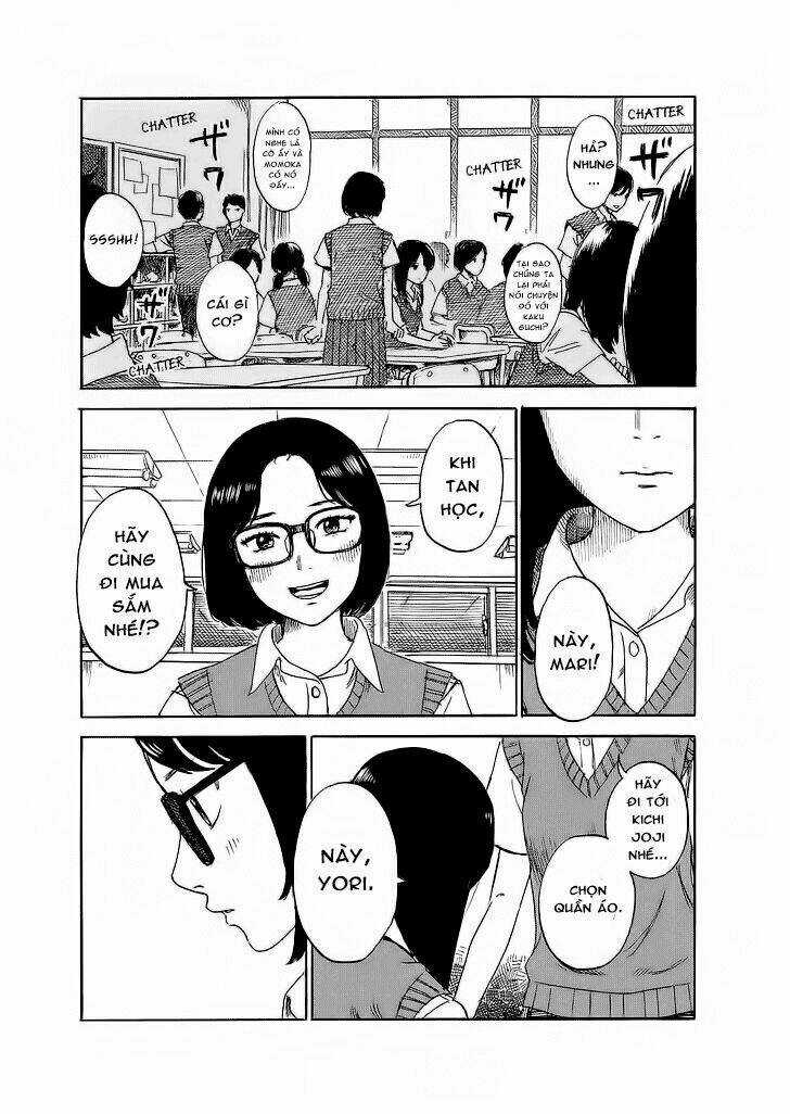 Boku Wa Mari No Naka Chapter 47 trang 5