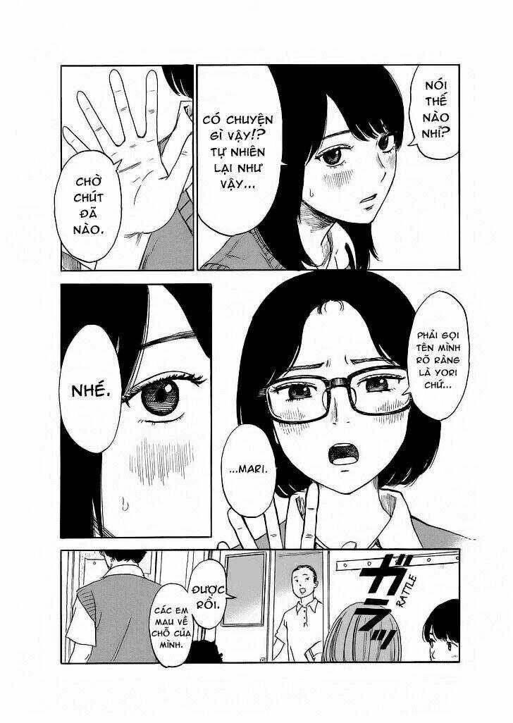 Boku Wa Mari No Naka Chapter 47 trang 6