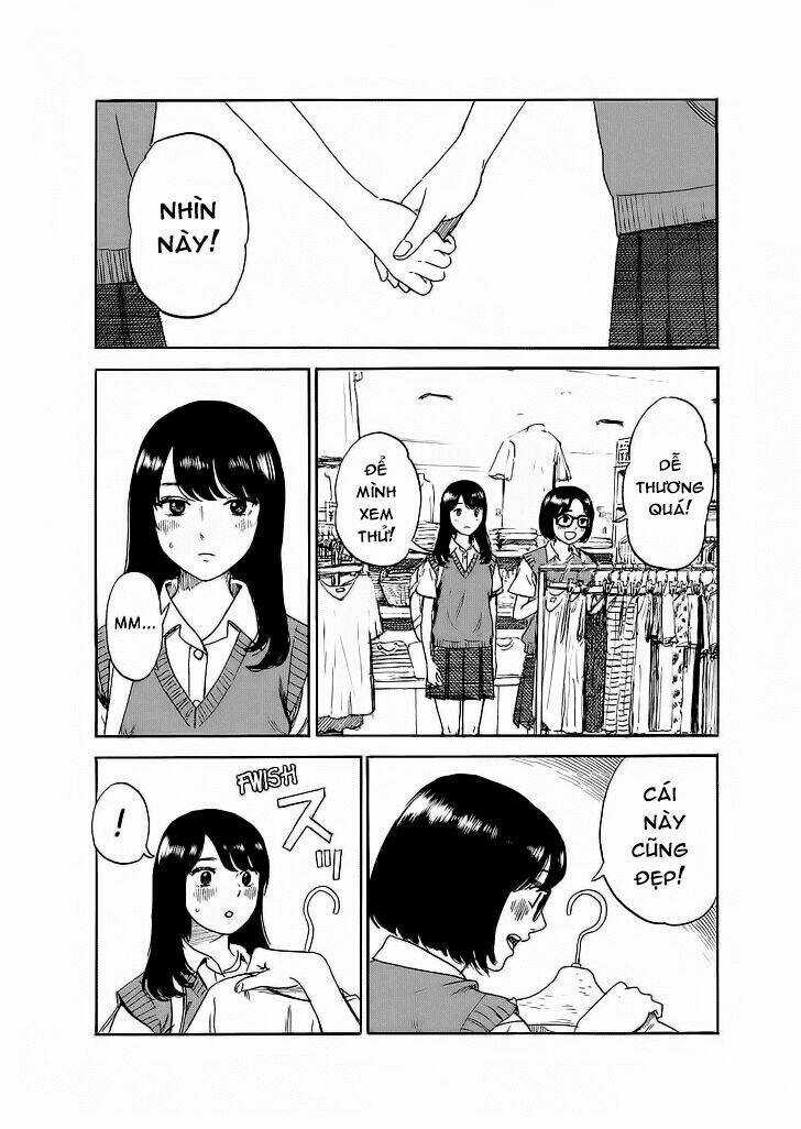 Boku Wa Mari No Naka Chapter 47 trang 8