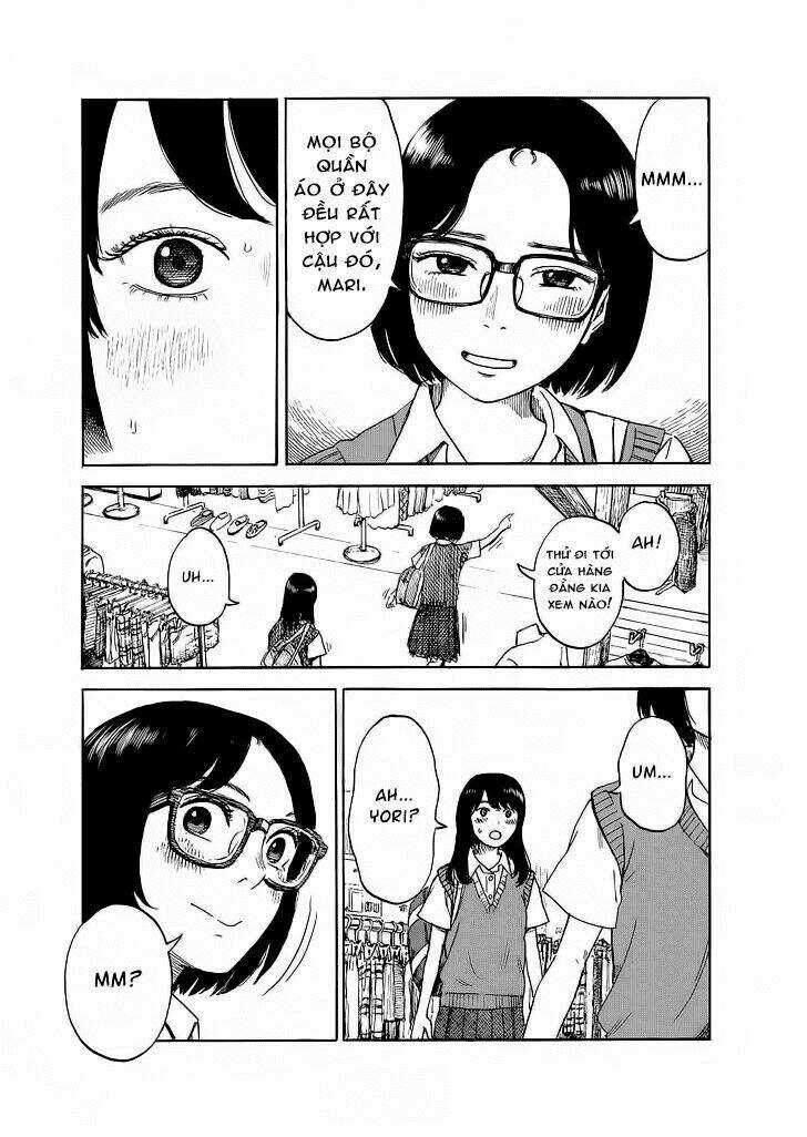 Boku Wa Mari No Naka Chapter 47 trang 9