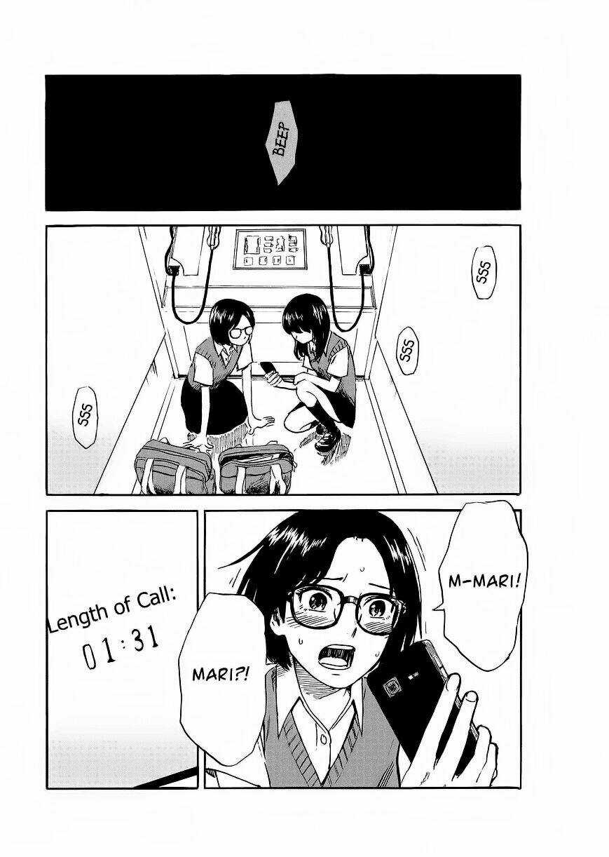 Boku Wa Mari No Naka Chapter 48 trang 10