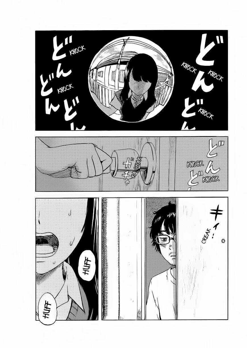 Boku Wa Mari No Naka Chapter 48 trang 13