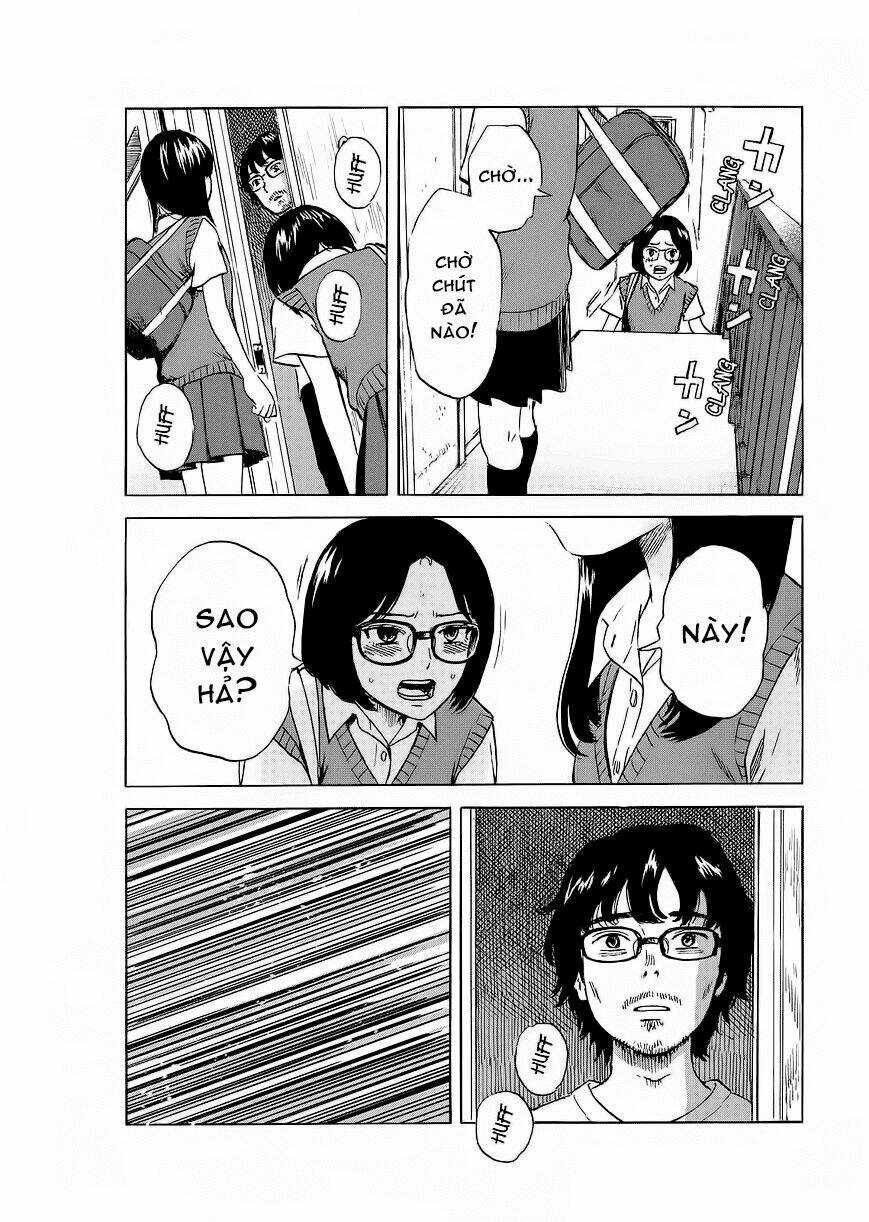 Boku Wa Mari No Naka Chapter 48 trang 15