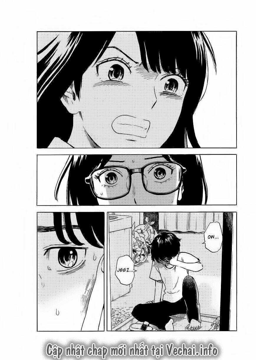 Boku Wa Mari No Naka Chapter 48 trang 17