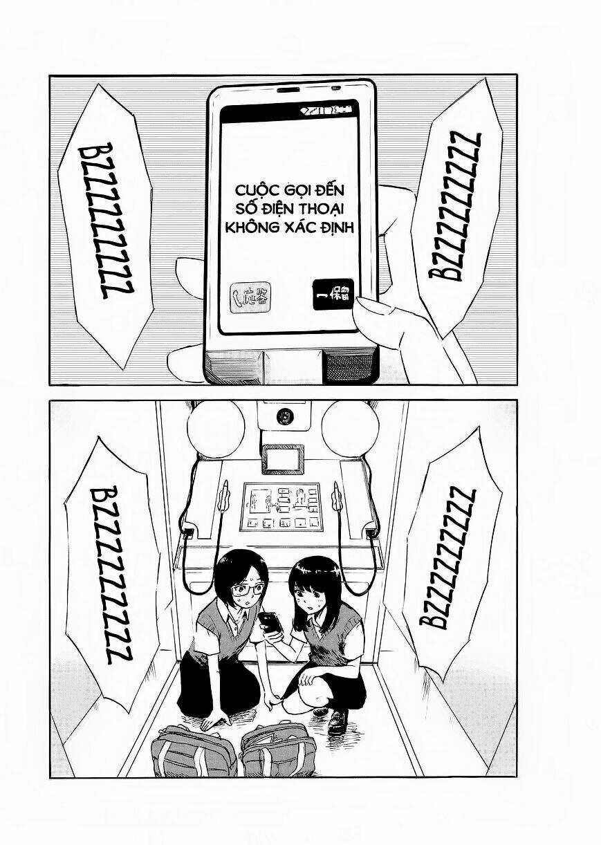 Boku Wa Mari No Naka Chapter 48 trang 2