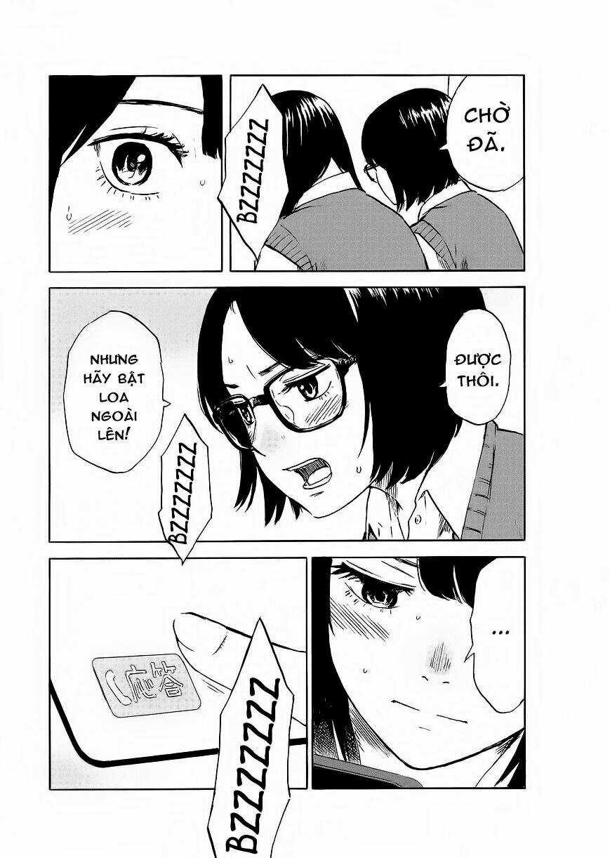 Boku Wa Mari No Naka Chapter 48 trang 4