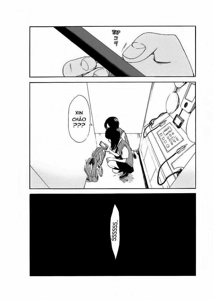 Boku Wa Mari No Naka Chapter 48 trang 5