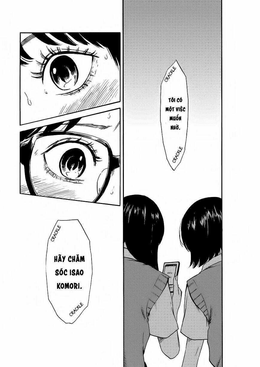 Boku Wa Mari No Naka Chapter 48 trang 8