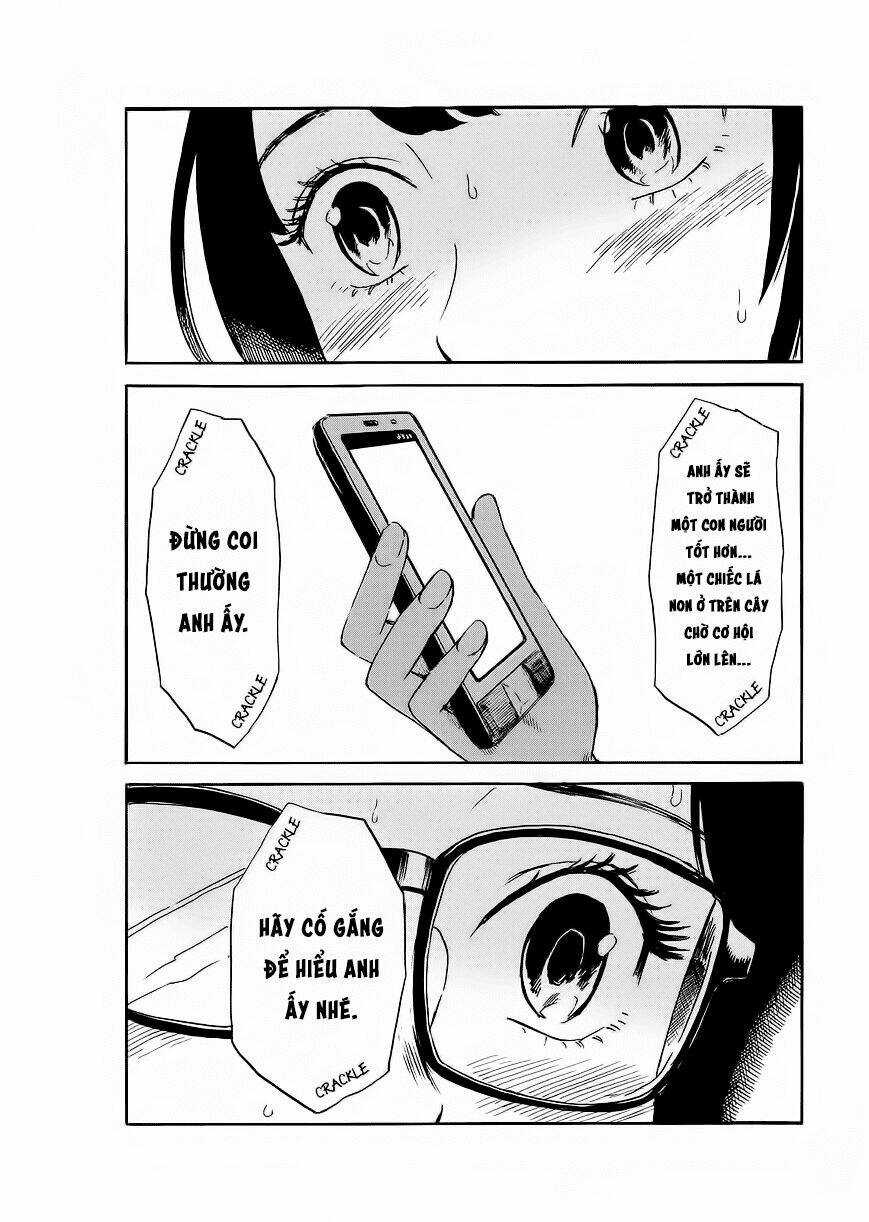 Boku Wa Mari No Naka Chapter 48 trang 9