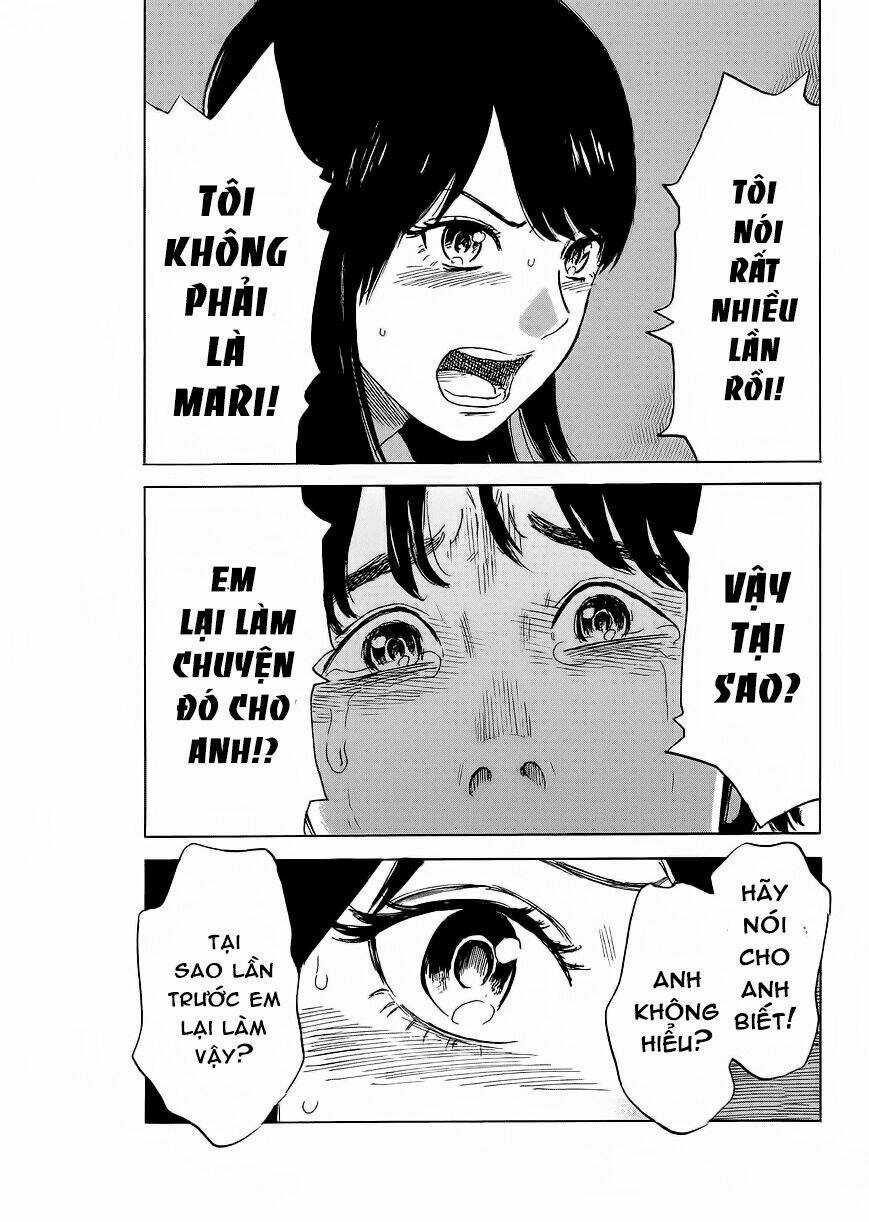 Boku Wa Mari No Naka Chapter 49 trang 11