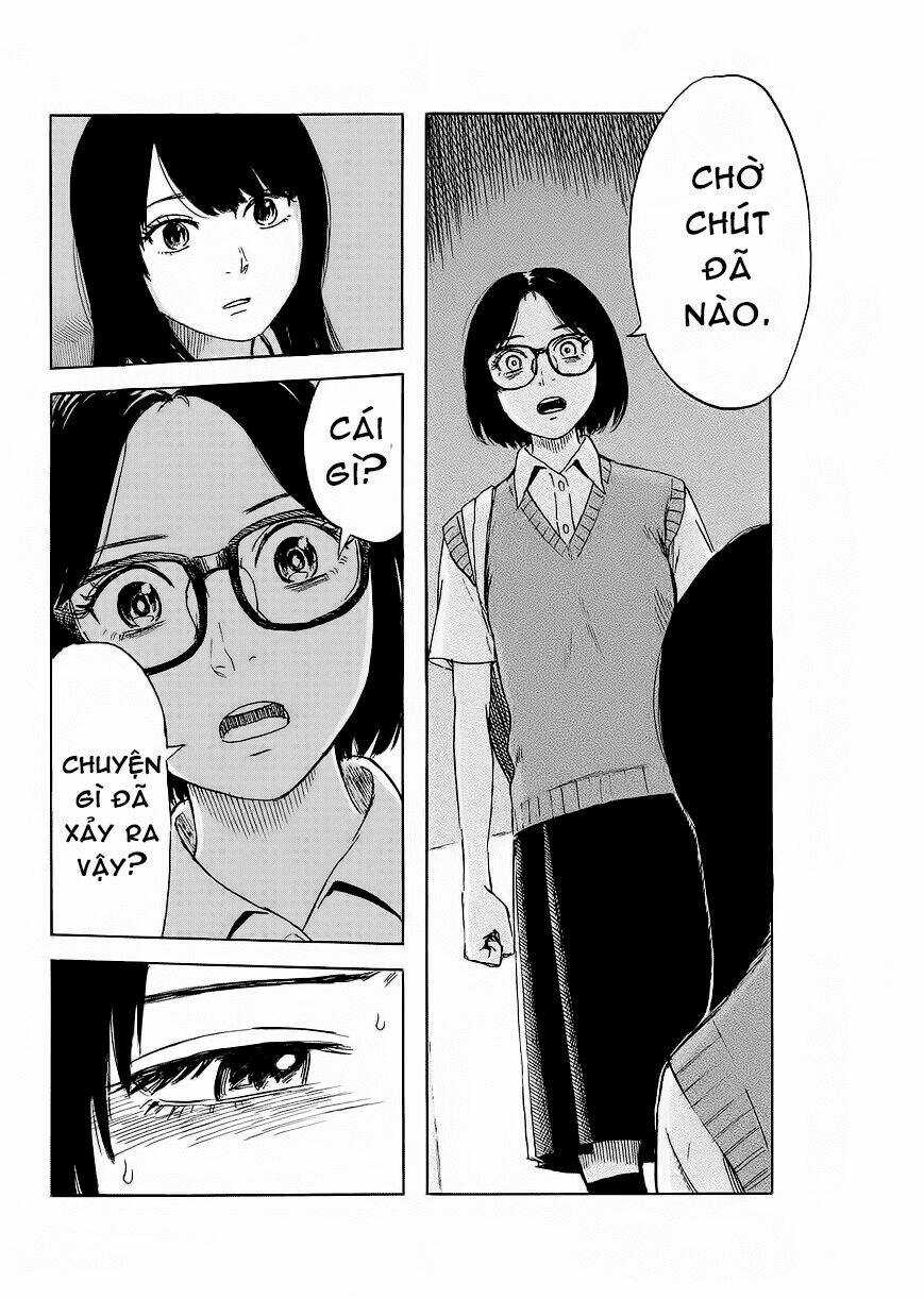 Boku Wa Mari No Naka Chapter 49 trang 12