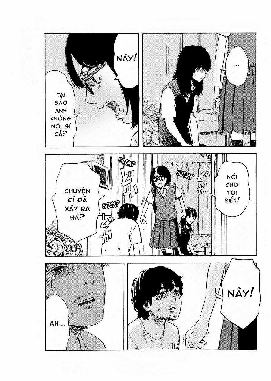 Boku Wa Mari No Naka Chapter 49 trang 13