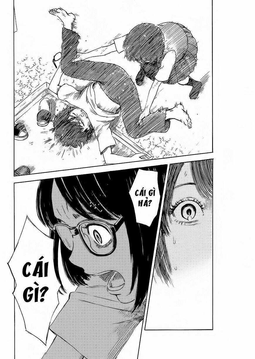 Boku Wa Mari No Naka Chapter 49 trang 16