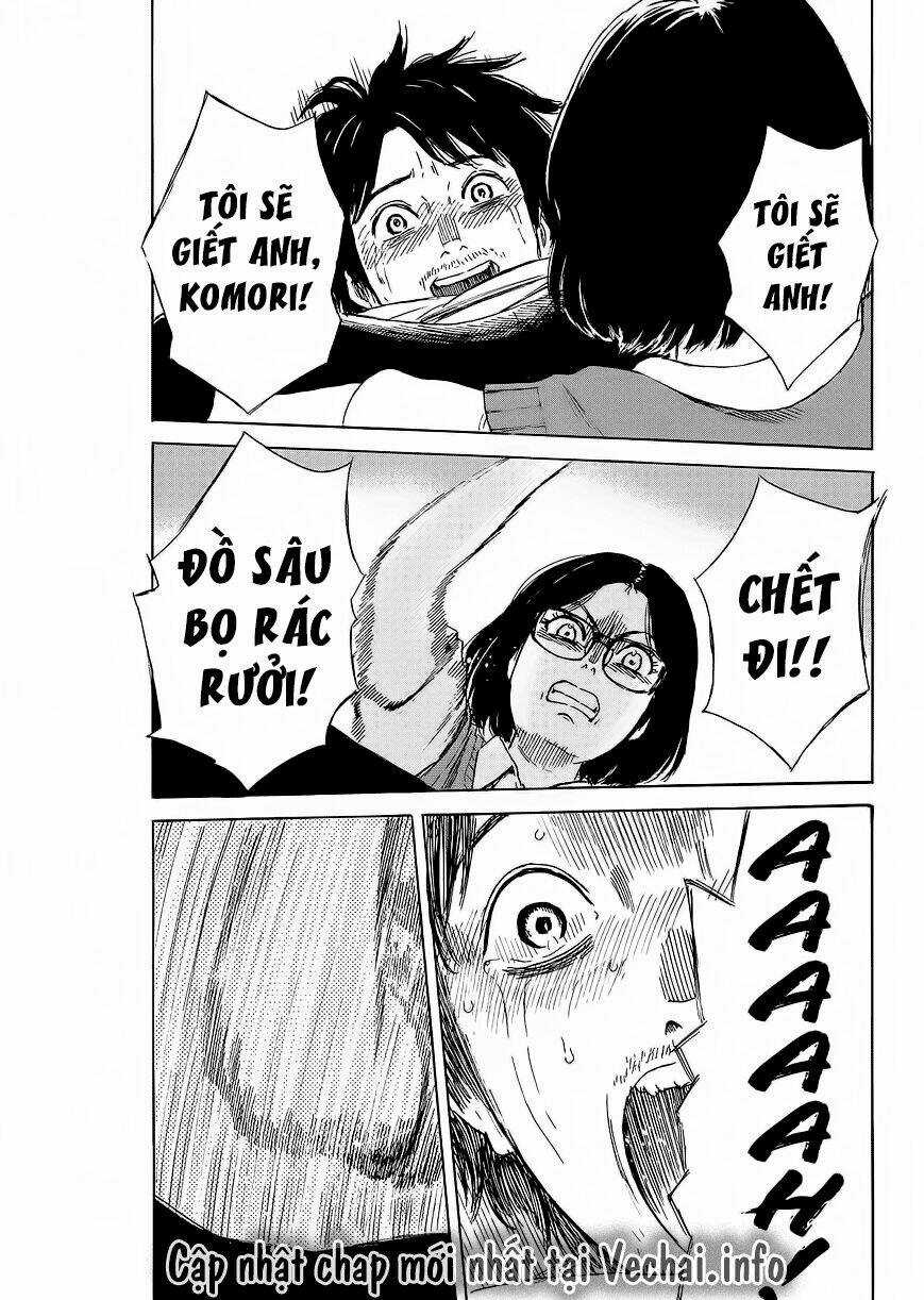 Boku Wa Mari No Naka Chapter 49 trang 17