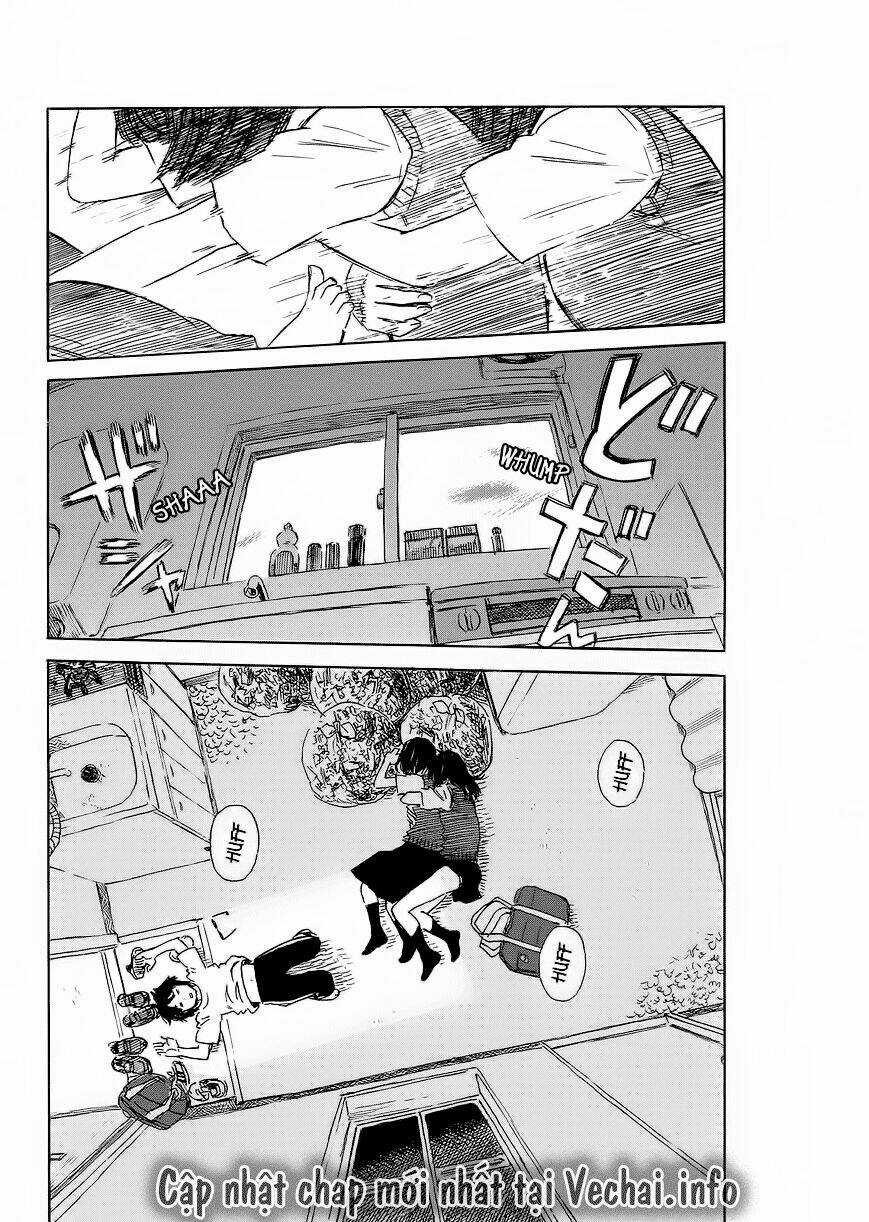 Boku Wa Mari No Naka Chapter 49 trang 18