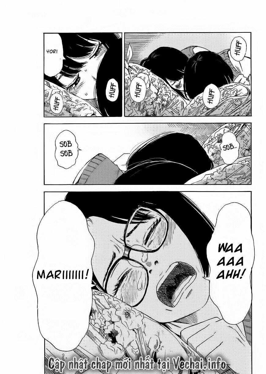 Boku Wa Mari No Naka Chapter 49 trang 19