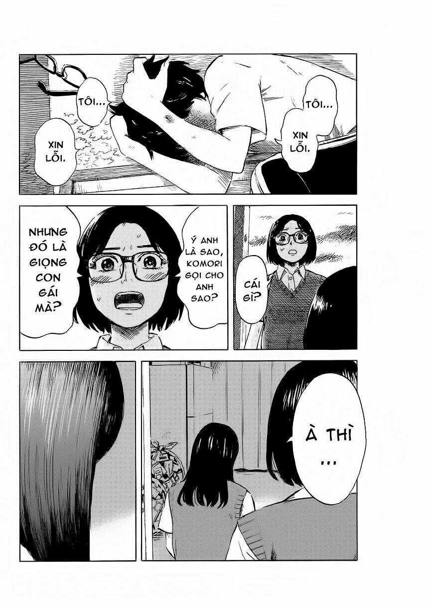 Boku Wa Mari No Naka Chapter 49 trang 2