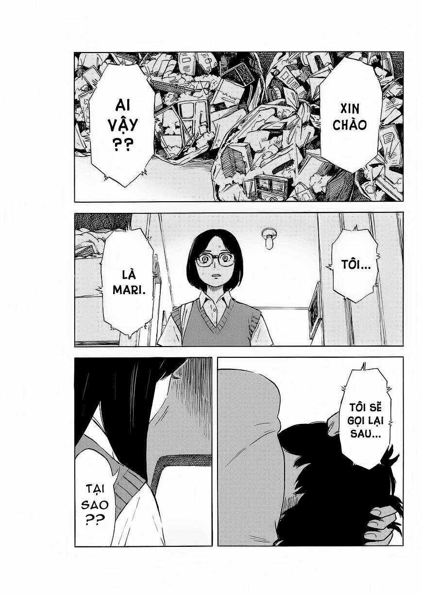 Boku Wa Mari No Naka Chapter 49 trang 5