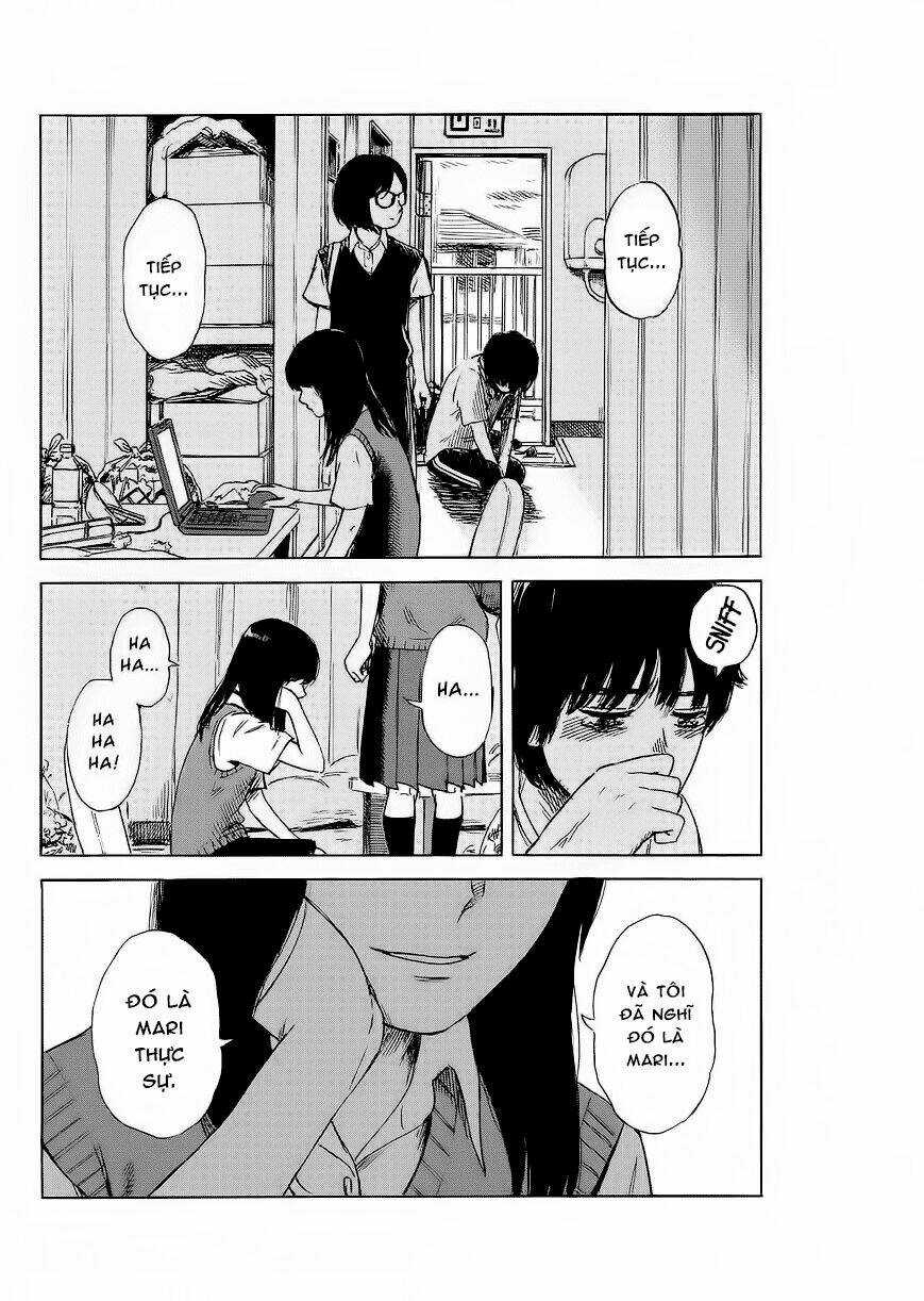 Boku Wa Mari No Naka Chapter 49 trang 8