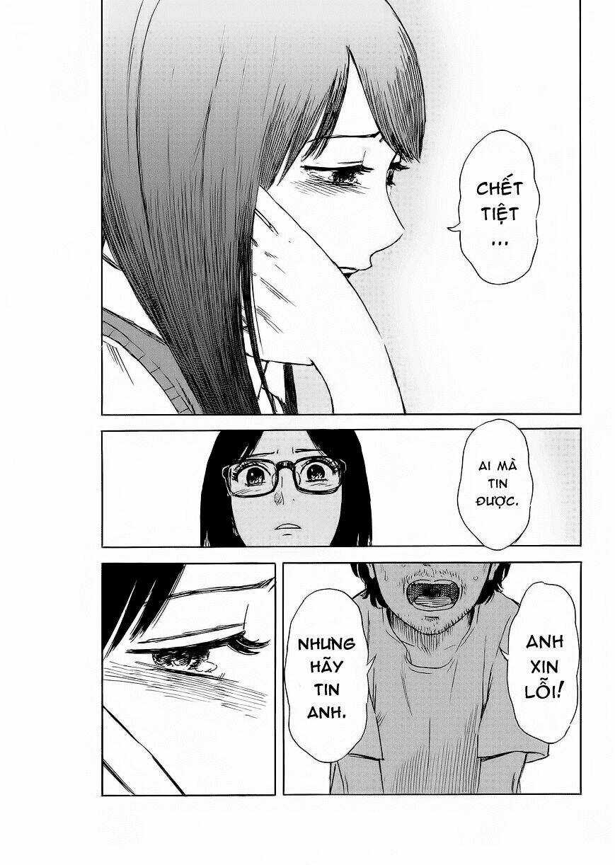 Boku Wa Mari No Naka Chapter 49 trang 9