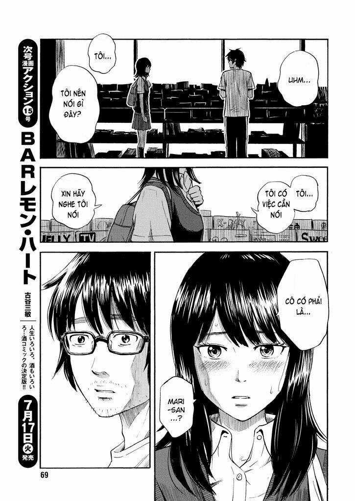 Boku Wa Mari No Naka Chapter 5 trang 15