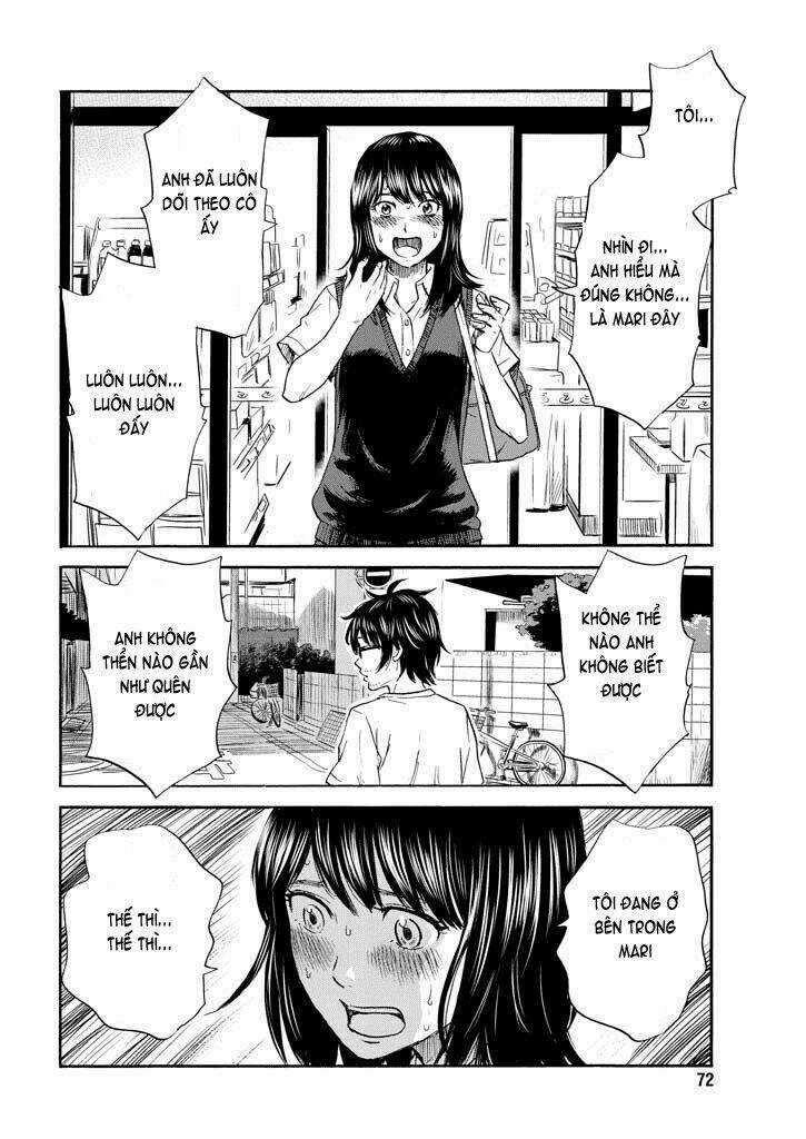 Boku Wa Mari No Naka Chapter 5 trang 18