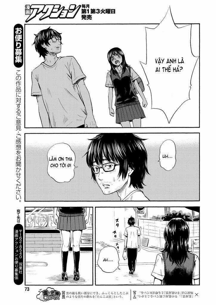 Boku Wa Mari No Naka Chapter 5 trang 19