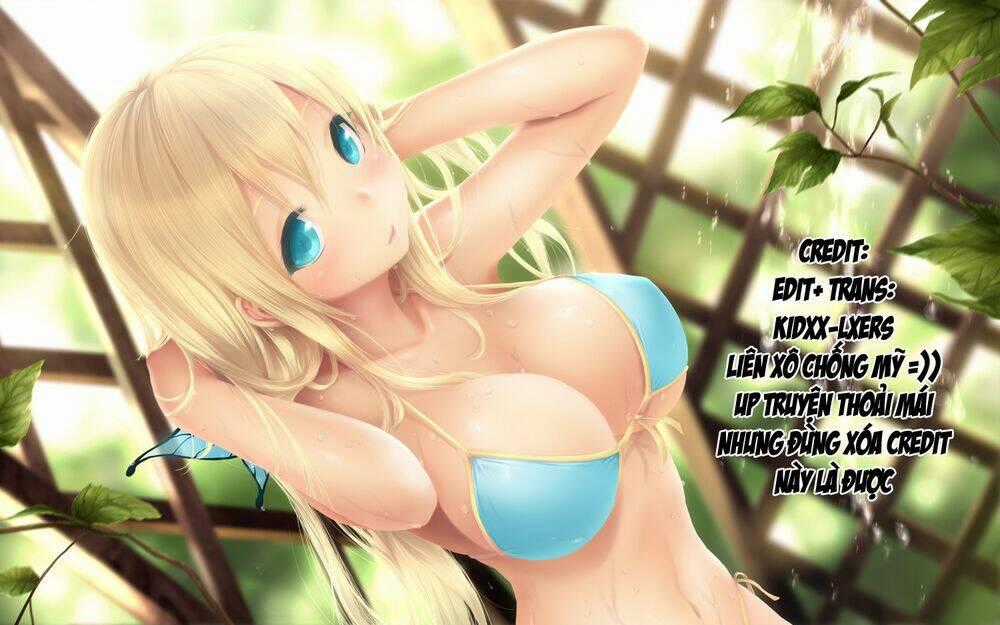 Boku Wa Mari No Naka Chapter 5 trang 22