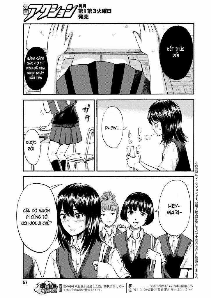 Boku Wa Mari No Naka Chapter 5 trang 3