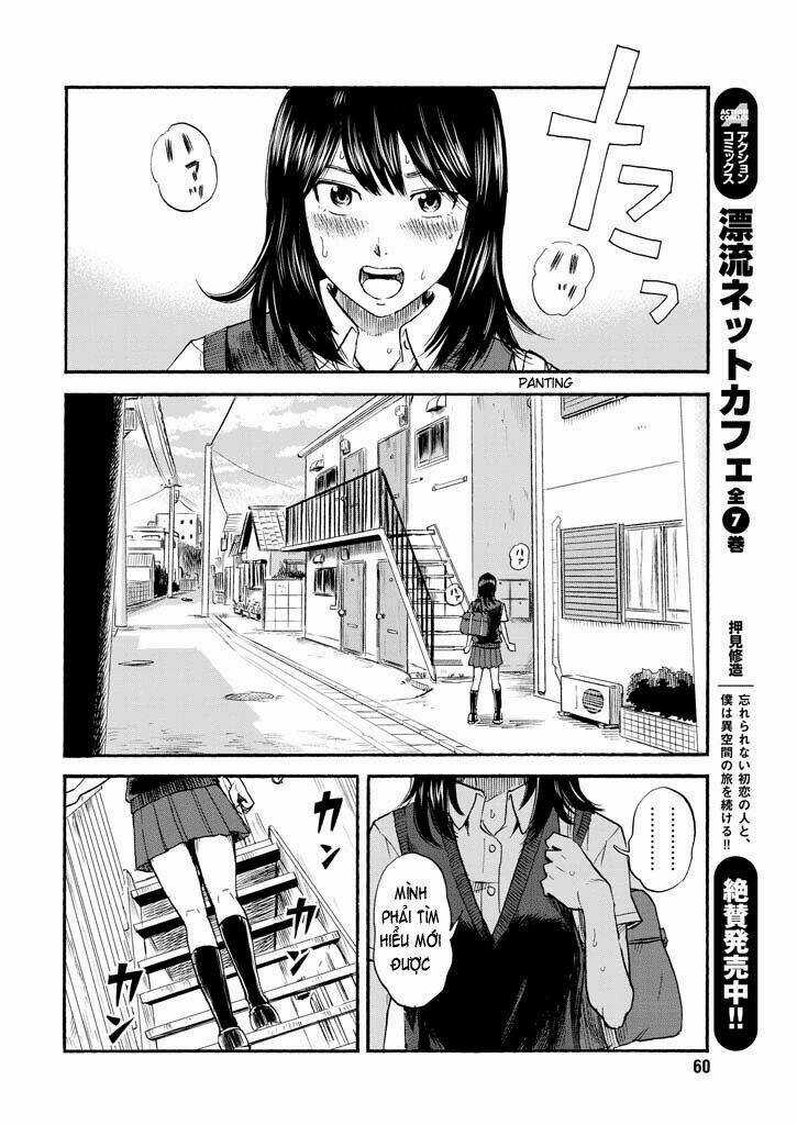 Boku Wa Mari No Naka Chapter 5 trang 6