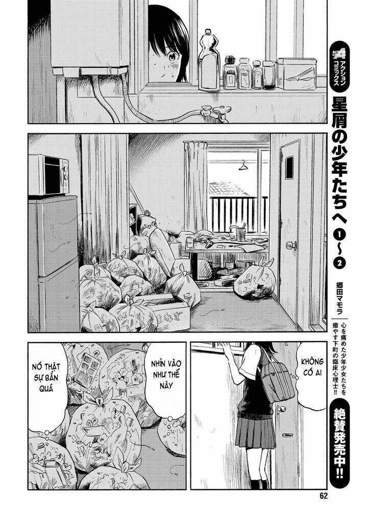 Boku Wa Mari No Naka Chapter 5 trang 8