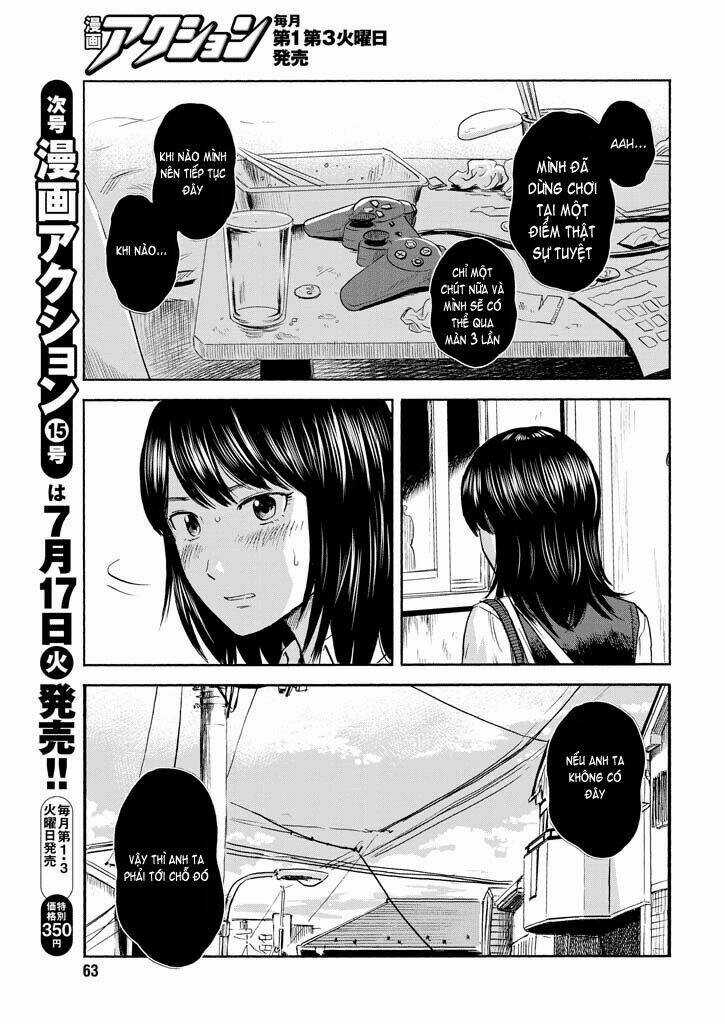 Boku Wa Mari No Naka Chapter 5 trang 9