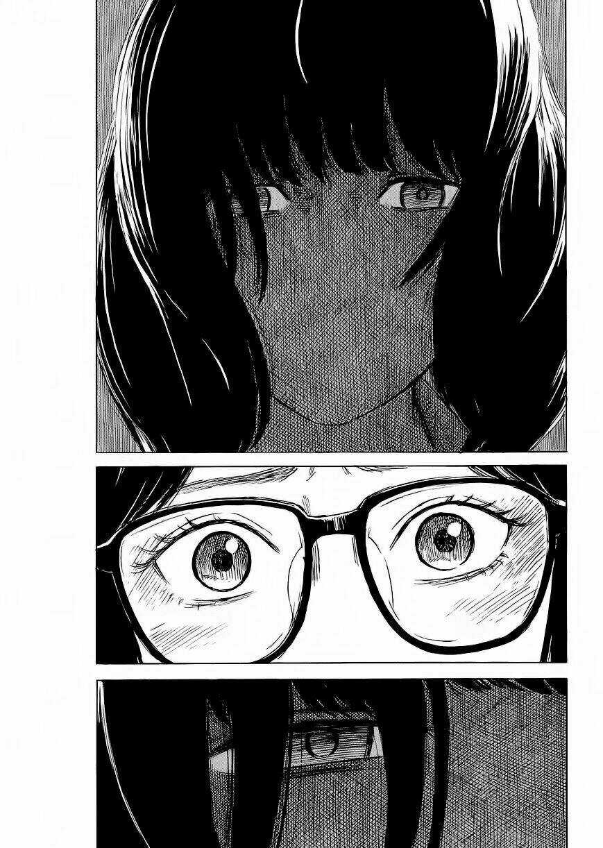 Boku Wa Mari No Naka Chapter 50 trang 11