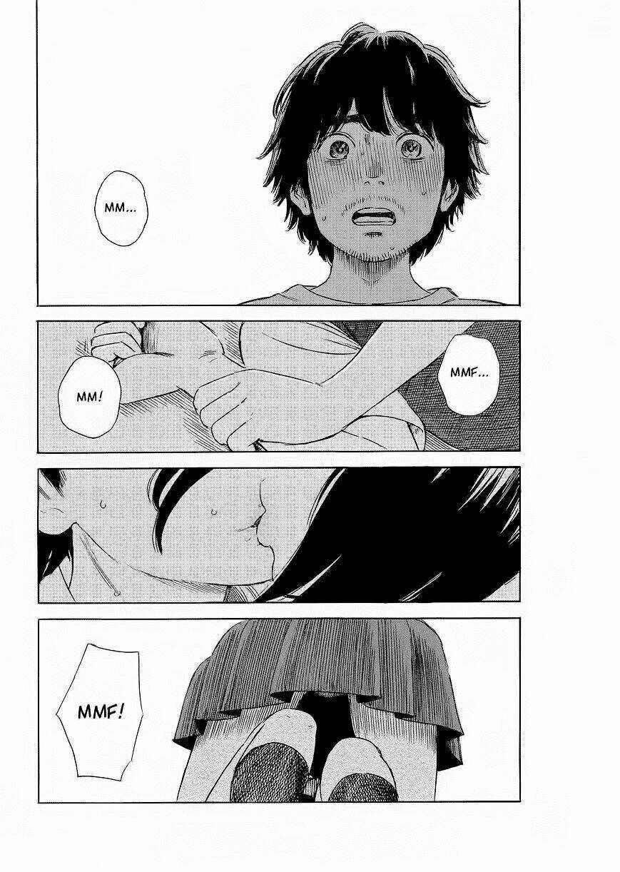 Boku Wa Mari No Naka Chapter 50 trang 13