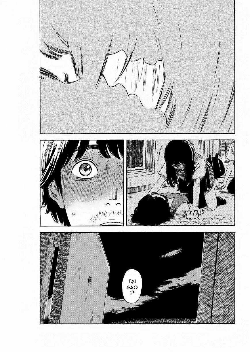 Boku Wa Mari No Naka Chapter 50 trang 14