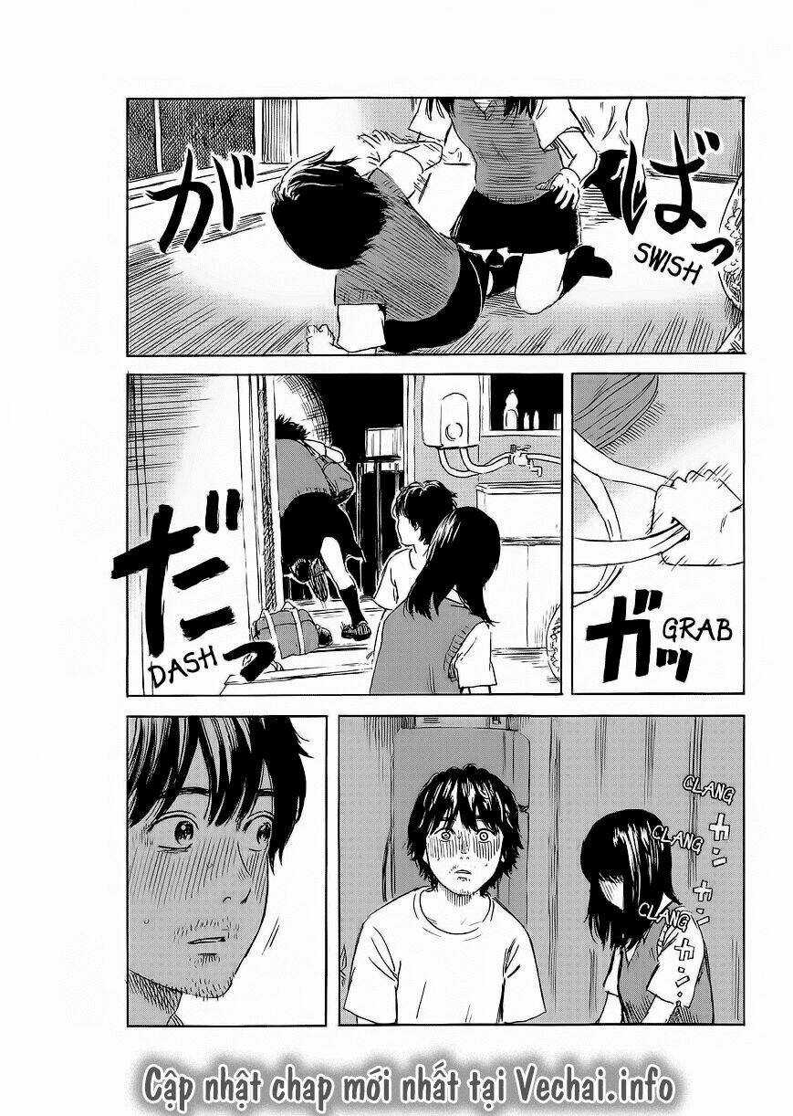 Boku Wa Mari No Naka Chapter 50 trang 16