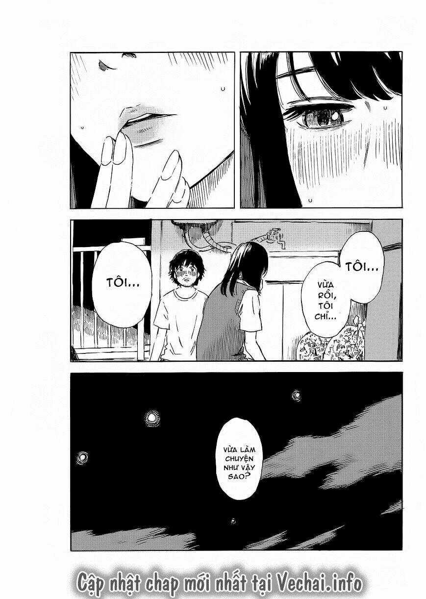 Boku Wa Mari No Naka Chapter 50 trang 18