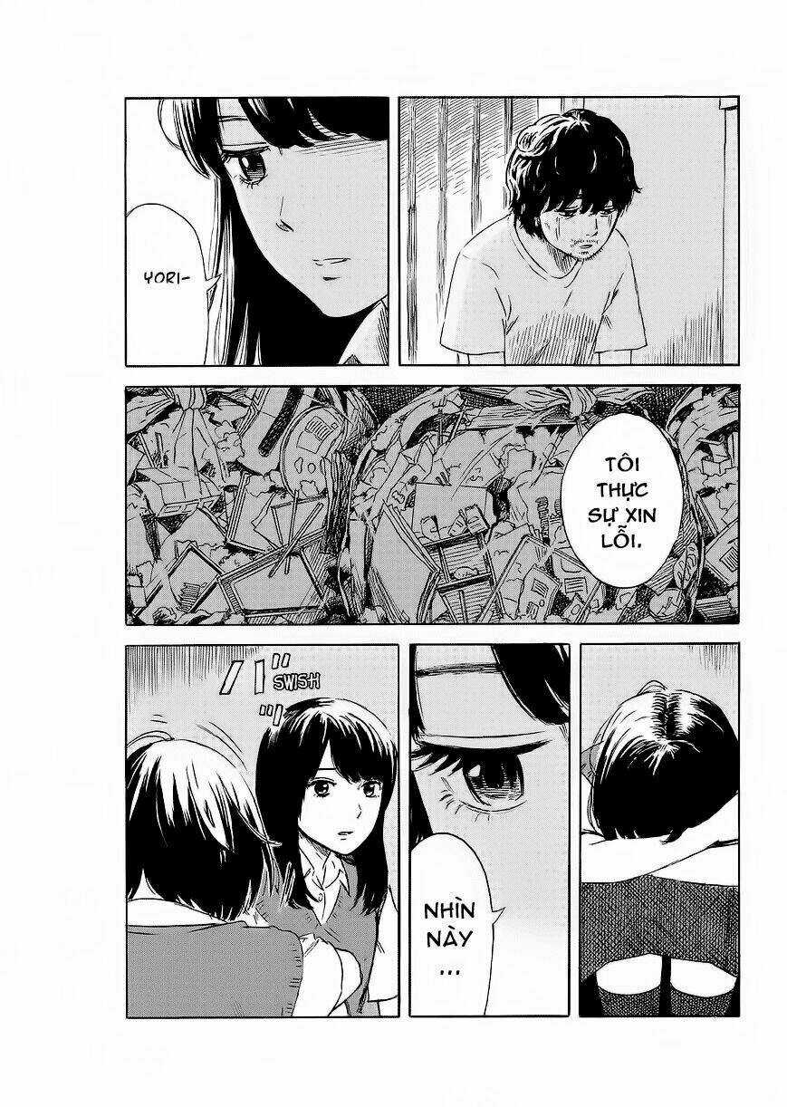 Boku Wa Mari No Naka Chapter 50 trang 3