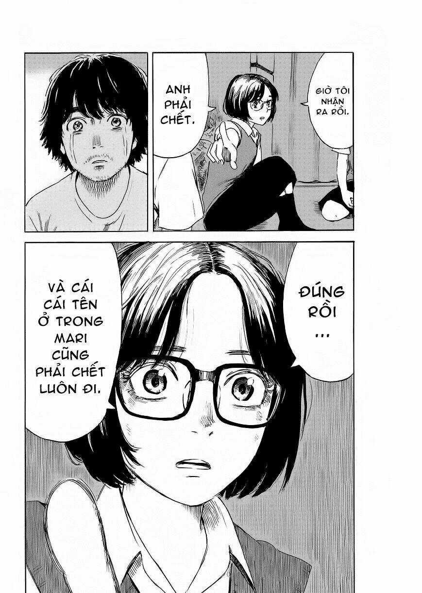 Boku Wa Mari No Naka Chapter 50 trang 4