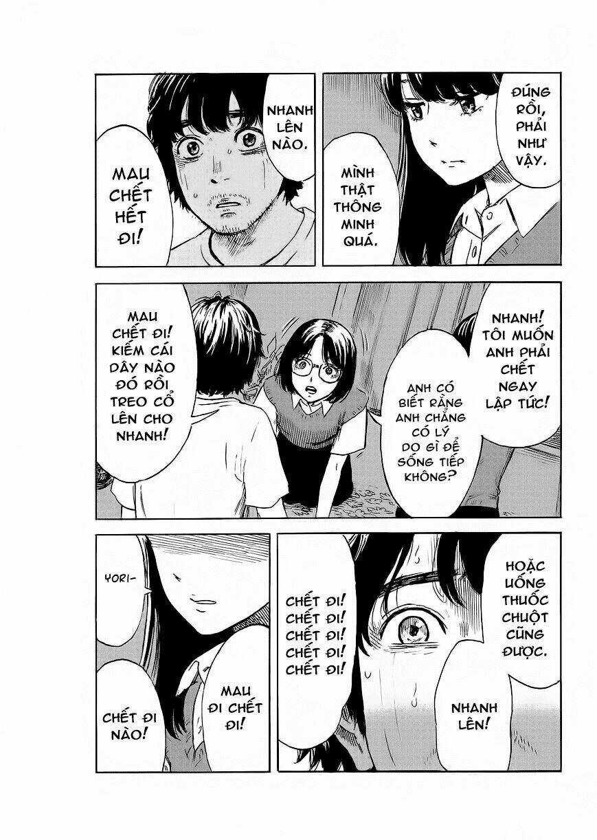 Boku Wa Mari No Naka Chapter 50 trang 5