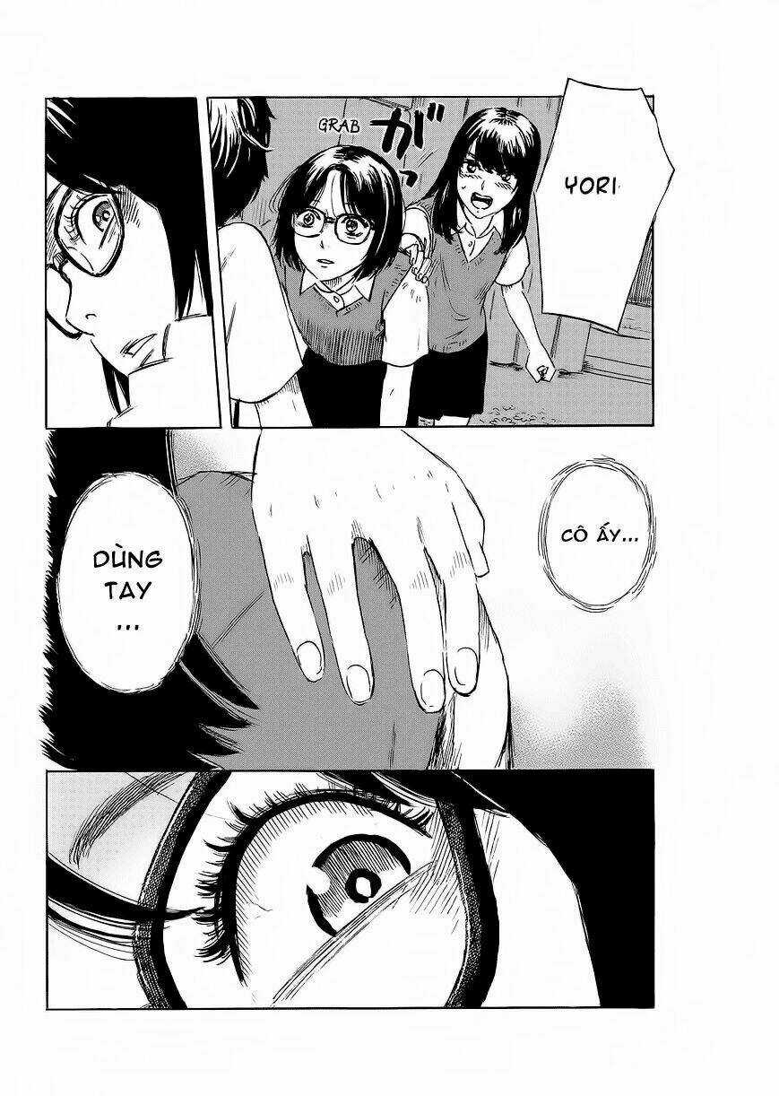 Boku Wa Mari No Naka Chapter 50 trang 6