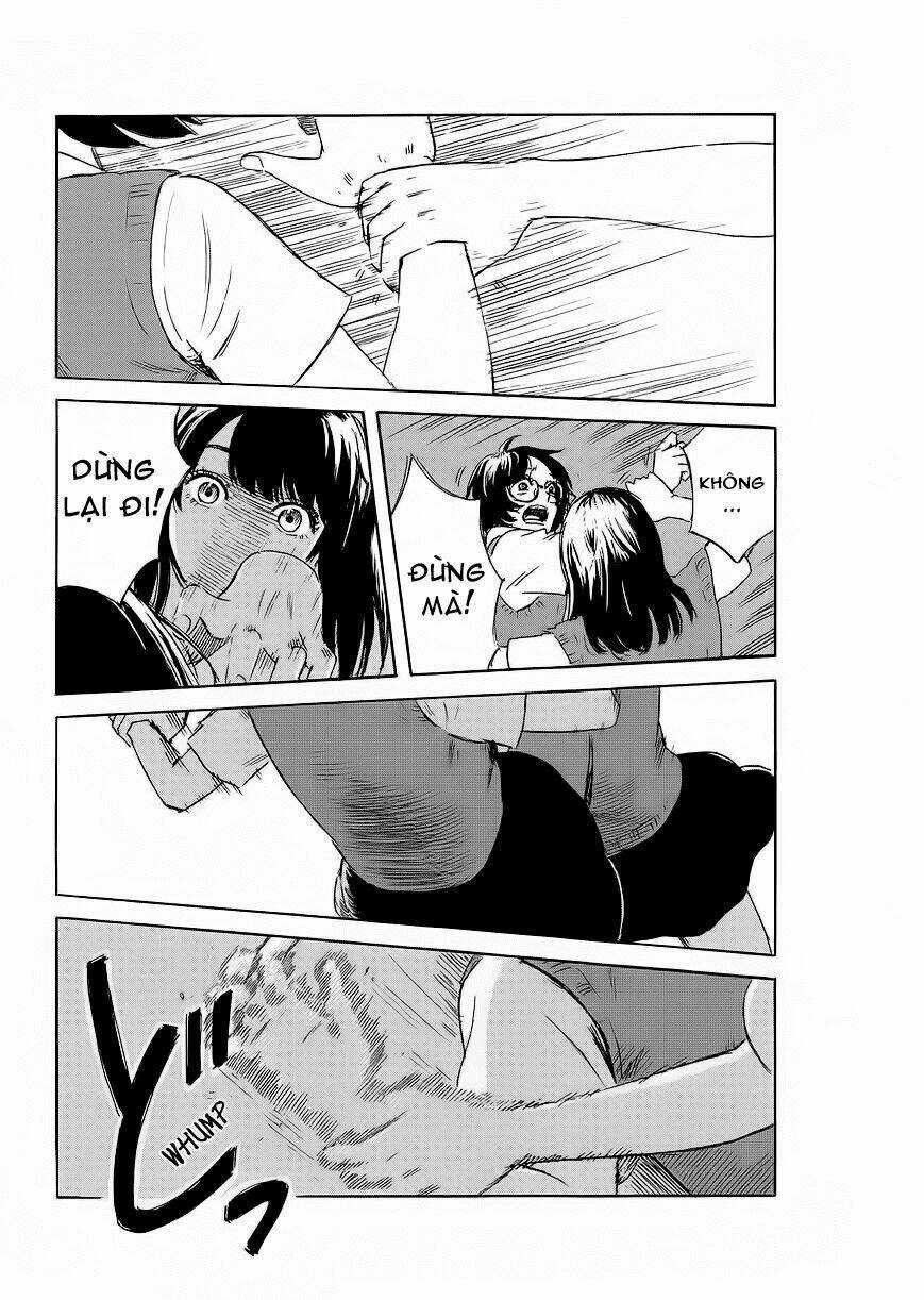 Boku Wa Mari No Naka Chapter 50 trang 8