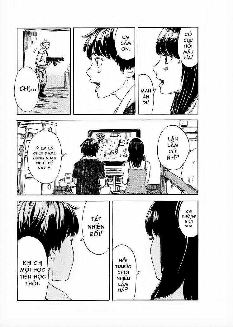 Boku Wa Mari No Naka Chapter 51 trang 10