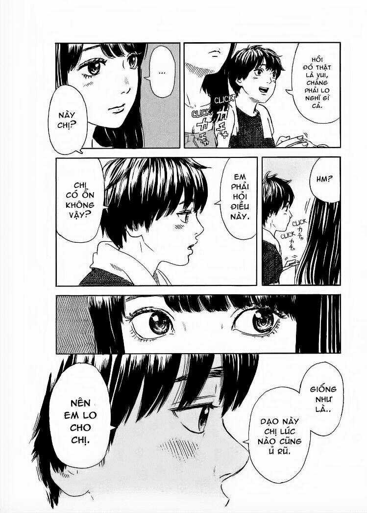 Boku Wa Mari No Naka Chapter 51 trang 11