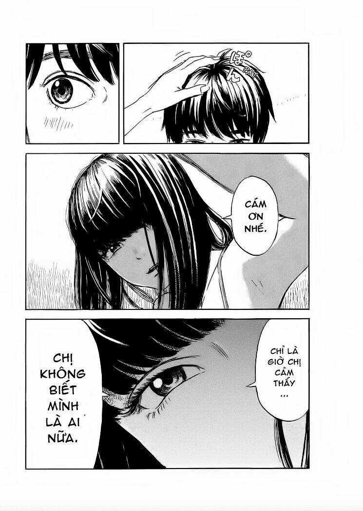 Boku Wa Mari No Naka Chapter 51 trang 12