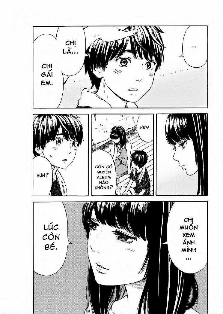 Boku Wa Mari No Naka Chapter 51 trang 13