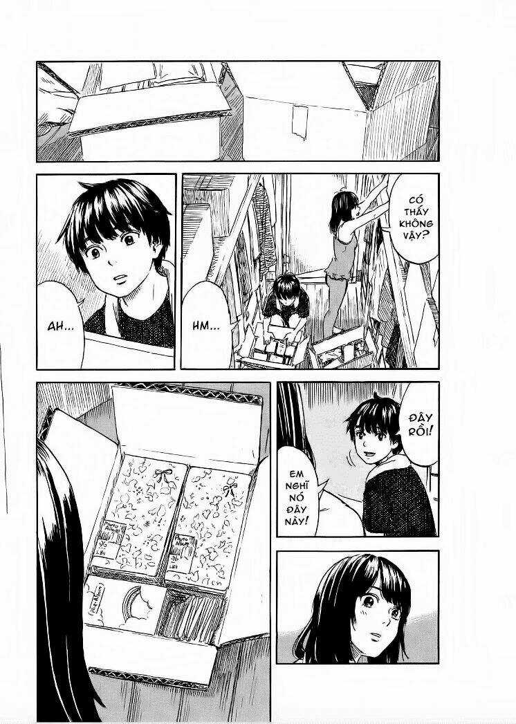 Boku Wa Mari No Naka Chapter 51 trang 14