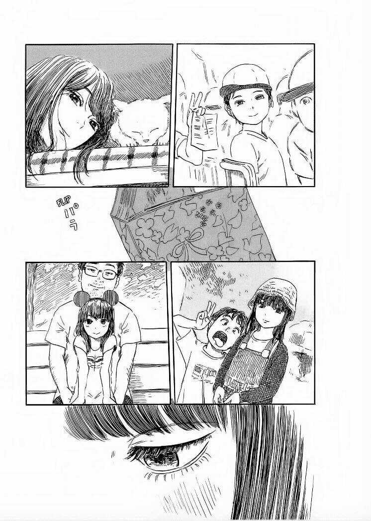 Boku Wa Mari No Naka Chapter 51 trang 16