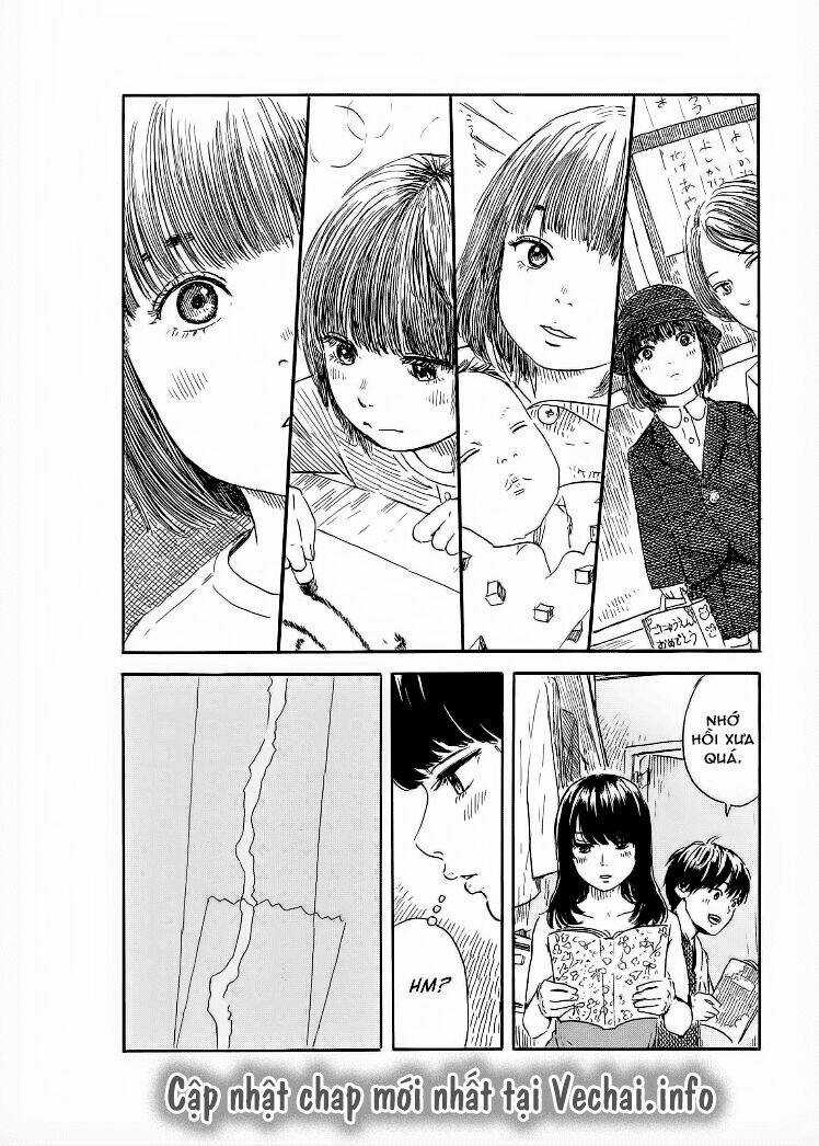 Boku Wa Mari No Naka Chapter 51 trang 17